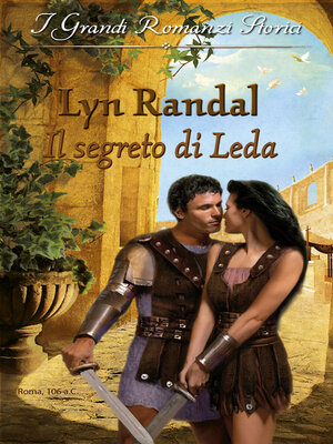 cover image of Il segreto di Leda
